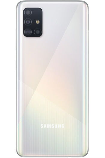 Samsung Galaxy A51 4/64GB Prism Crush White