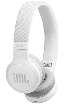 JBL LIVE 400BT White