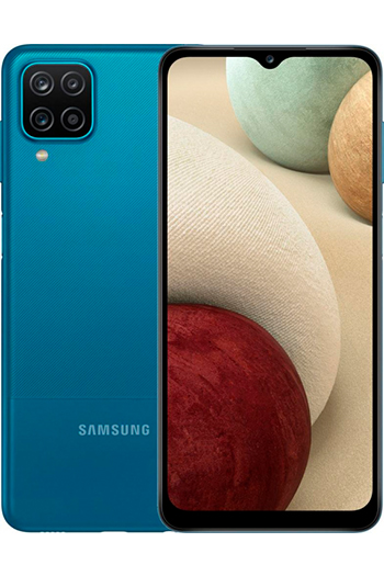 Samsung Galaxy A12 4/64GB Blue