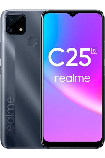 Realme C25S 4/128GB Water Grey