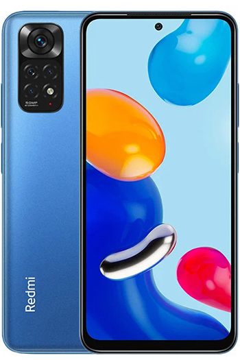 Xiaomi Redmi Note 11 6/128GB Twilight Blue