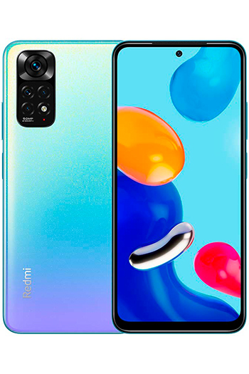 Xiaomi Redmi Note 11 4/128GB Star Blue