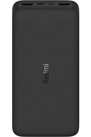 Xiaomi Redmi 18W Fast Charge 20000mAh Black
