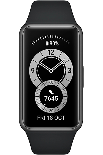 Умные часы Huawei Band 6 Graphite Black