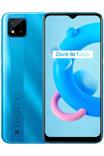 Realme C11 2021 2/32GB Lake Blue