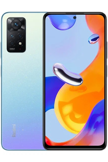 Xiaomi Redmi Note 11 Pro 6/64GB Star Blue