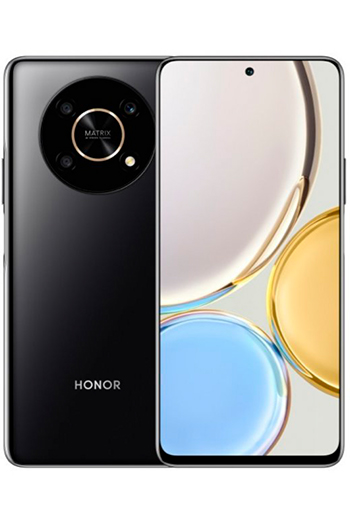 Honor X9 6/128GB Midnight Black