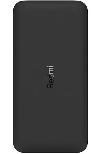 Xiaomi Redmi Power Bank 10000mAh Black