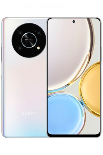 Honor X9 6/128GB Titanium Silver