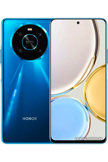 Honor X9 6/128GB Ocean Blue