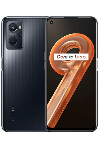 Realme 9i 4/128GB Prism Black