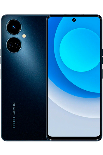 Tecno Camon 19 6/128GB Eco Black