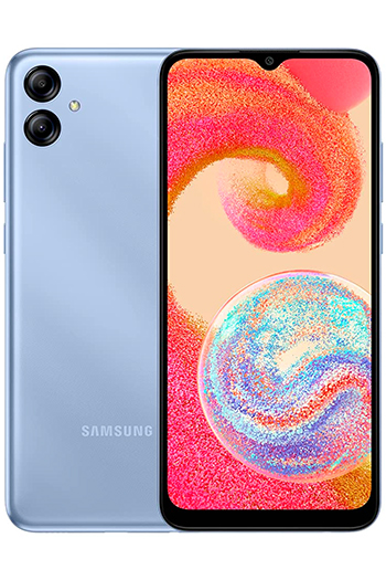 Samsung Galaxy A04e 3/64GB Light Blue