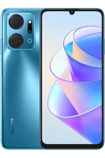 Telefon Honor X7a Plus 6/128GB Ocean Blue