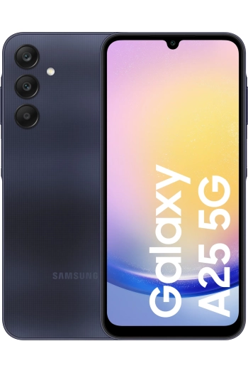 Telefon Samsung Galaxy A25 5G 6/128GB Blue Black