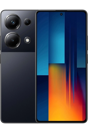 Telefon Xiaomi Poco M6 Pro 12/512GB Black