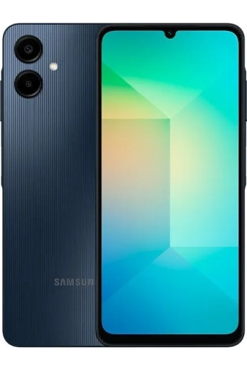 Telefon Samsung Galaxy A06 4/128GB Black