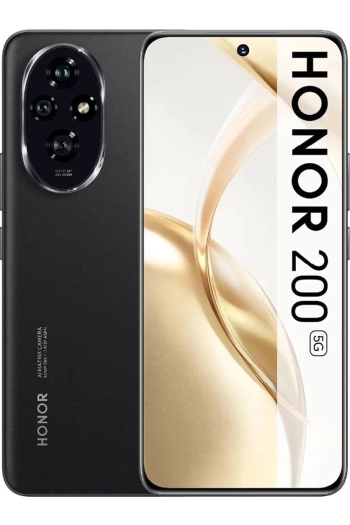 Телефон Honor 200 12/512GB Black