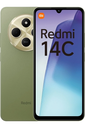 Telefon Xiaomi Redmi 14C 8/256GB Sage Green