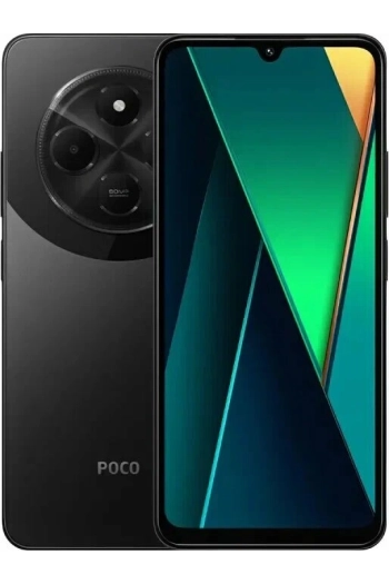 Telefon Xiaomi POCO C75 6/128GB Black