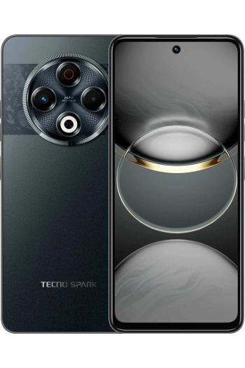 Telefon Tecno Spark 30 8/256GB Stellar Shadow