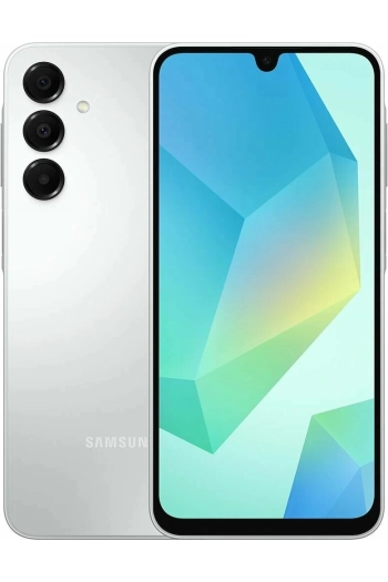 Телефон Samsung Galaxy A16 6/128GB Gray